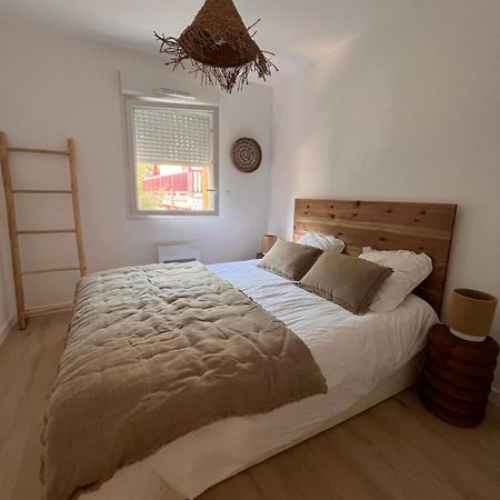 Maison A Lacanau Ocean Eksteriør bilde